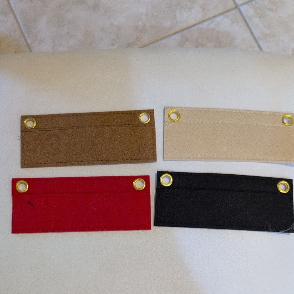 Set Of 4 Wallet Inserts